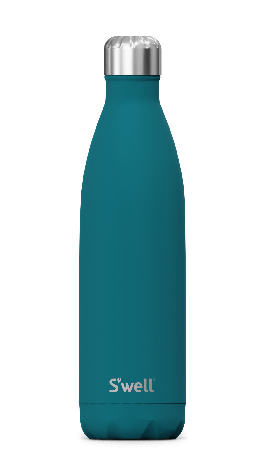 peacock-blue-bottle-a5 25ozPeacockBluebottlefrontviewcapon.png