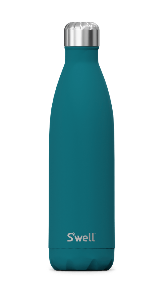 peacock-blue-bottle-a5 25ozPeacockBluebottlefrontviewcapon.png