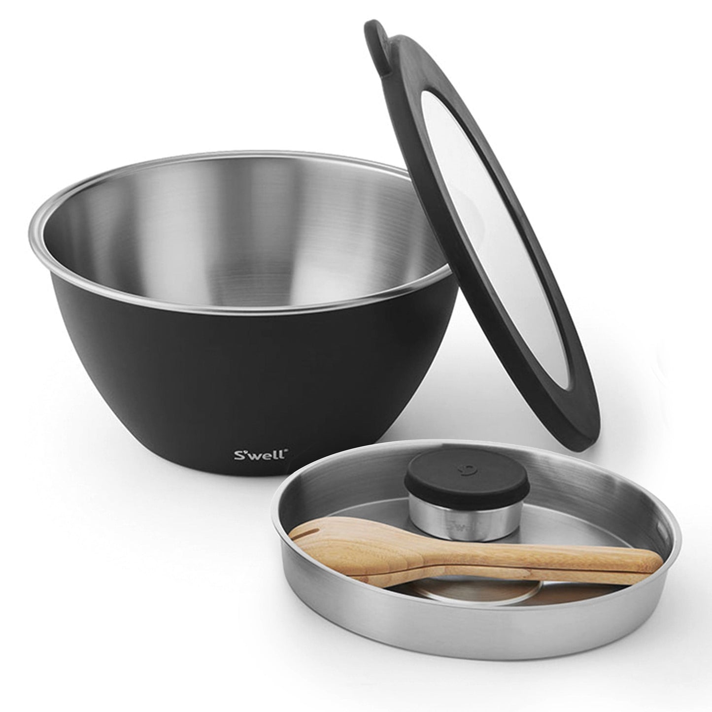 salad-bowl-kit-xl-184oz-j0 Swell-100oz-Onyx-Salad-Bowl-XL-Front-Angled-Lid-Off-Tray-Out.jpg