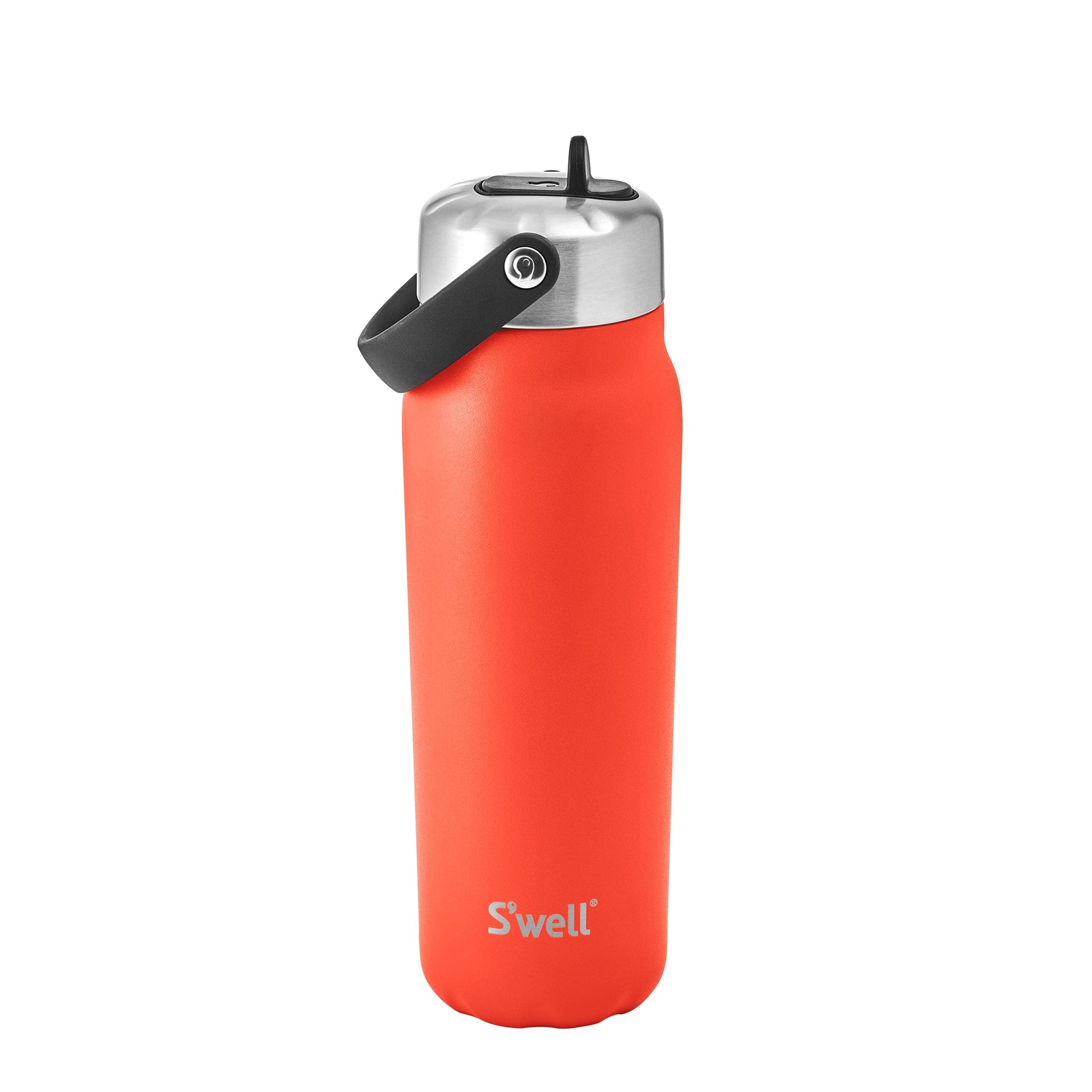 explorer-with-flip-straw-lid-24oz-l2 Swell-24oz-Explorer-Radiant-Coral-Front-Straw-Down.jpg