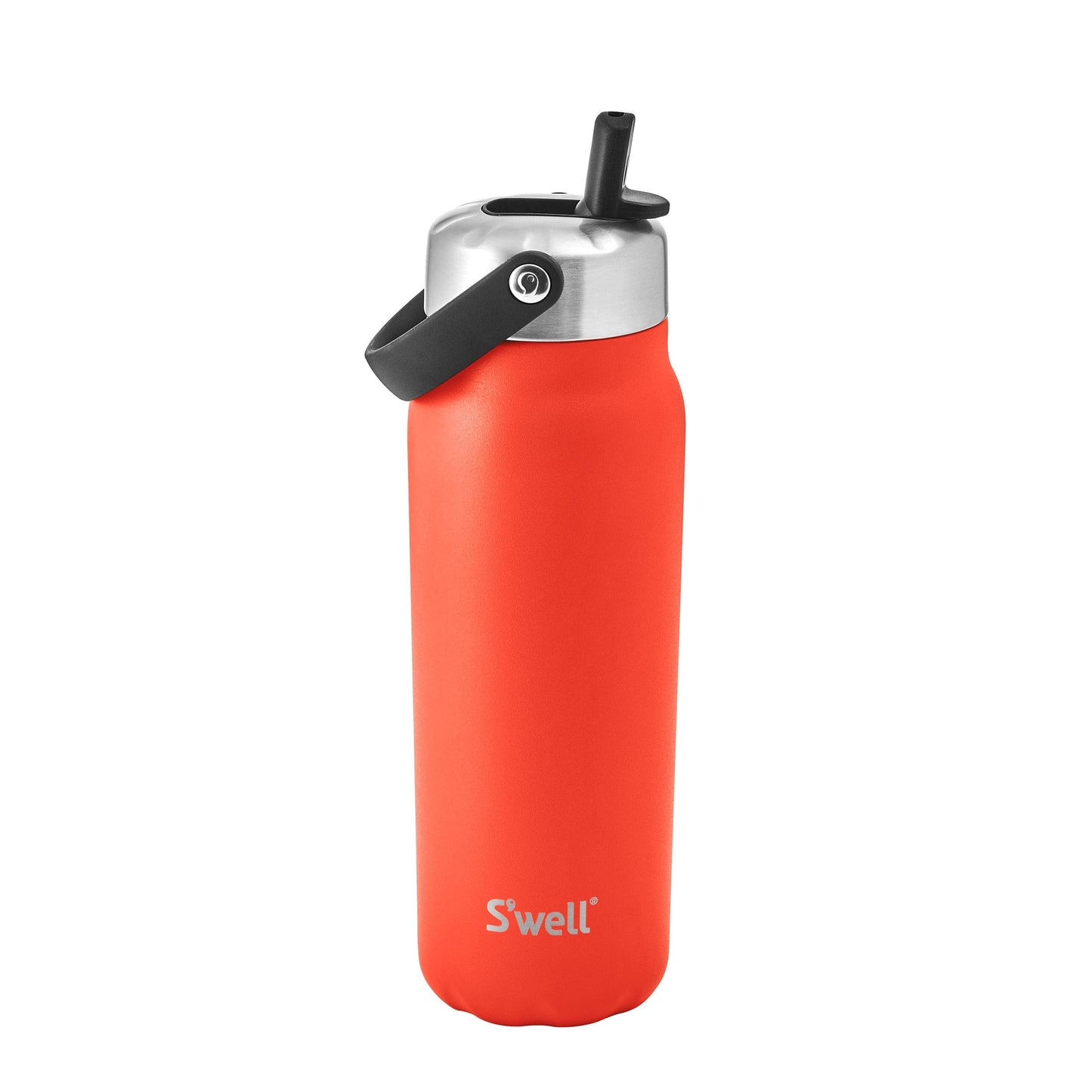 explorer-with-flip-straw-lid-24oz-l2 Swell-24oz-Explorer-Radiant-Coral-Front-Straw-Up-2.jpg