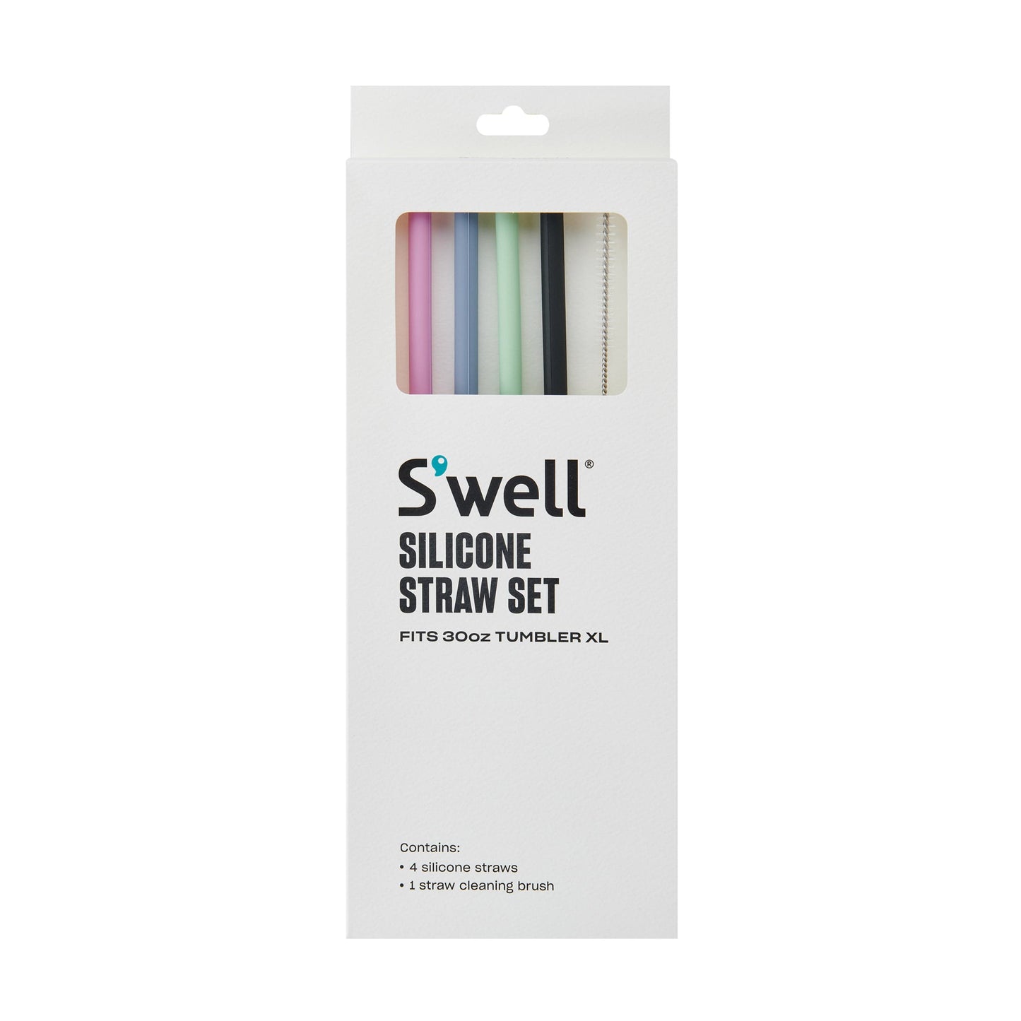 30oz-tumbler-xl-silicone-straw-set-f9 Swell-Silicone-Straw-Set-Multicolor-30oz-Packaging.jpg