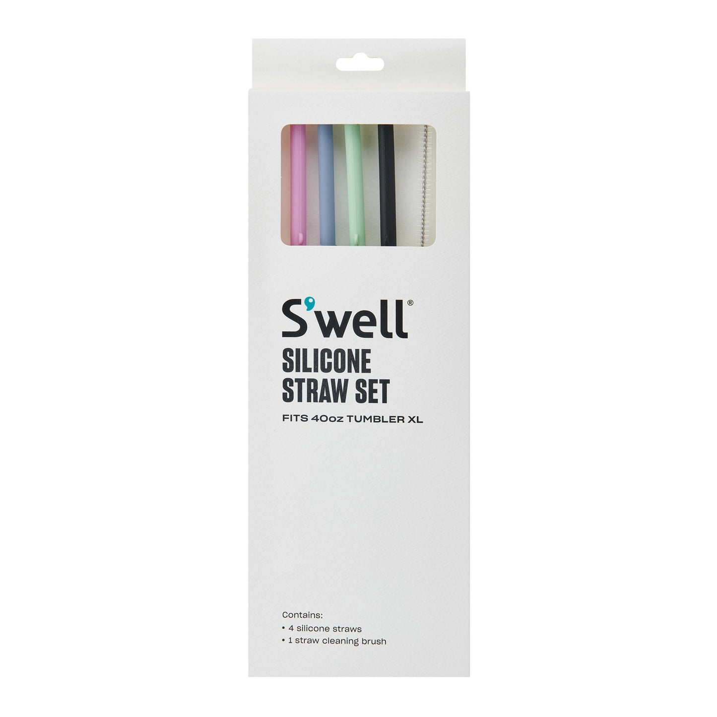 40oz-tumbler-xl-silicone-straw-set-m0 Swell-Silicone-Straw-Set-Multicolor-40oz-Packaging.jpg