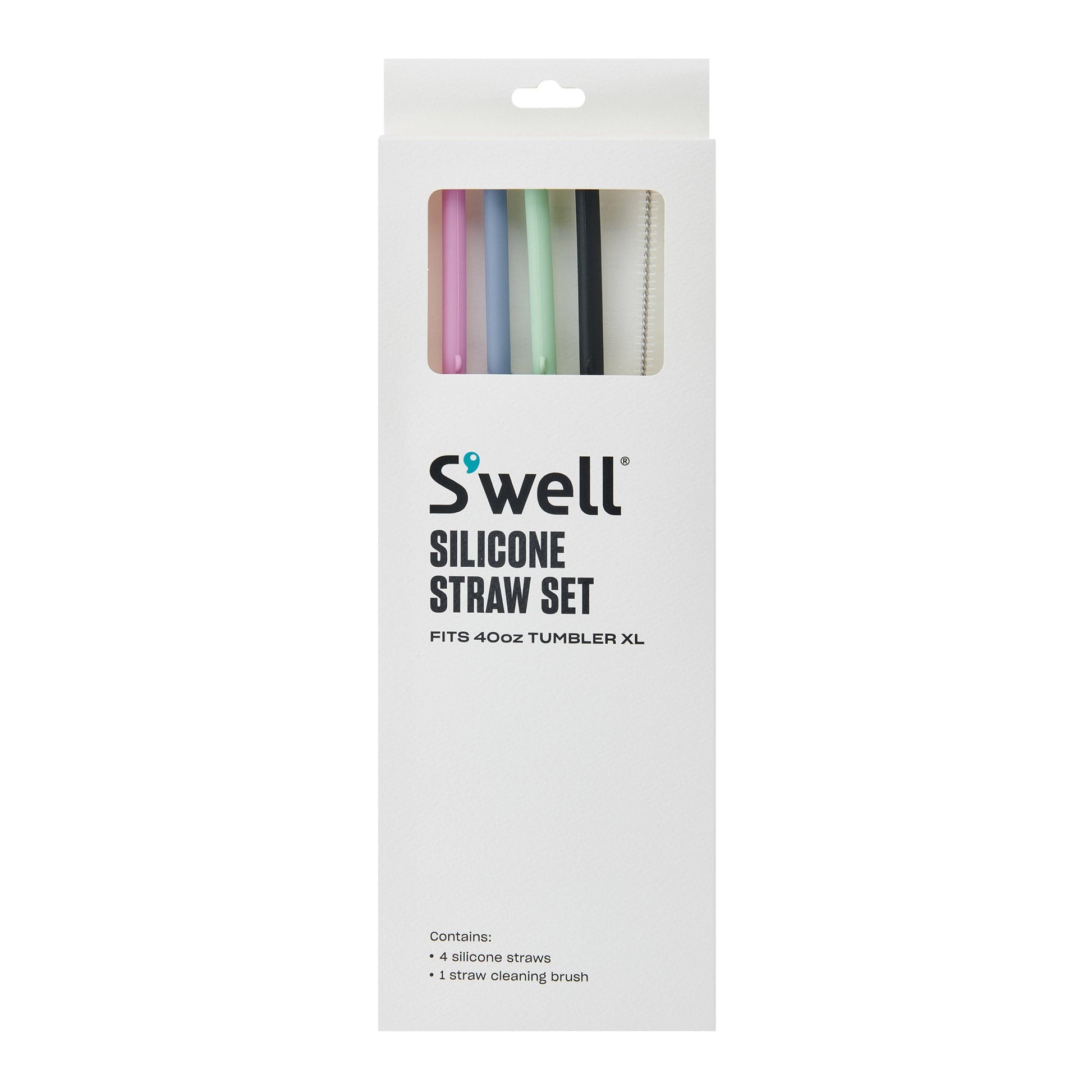 40oz-tumbler-xl-silicone-straw-set-m0 Swell-Silicone-Straw-Set-Multicolor-40oz-Packaging.jpg