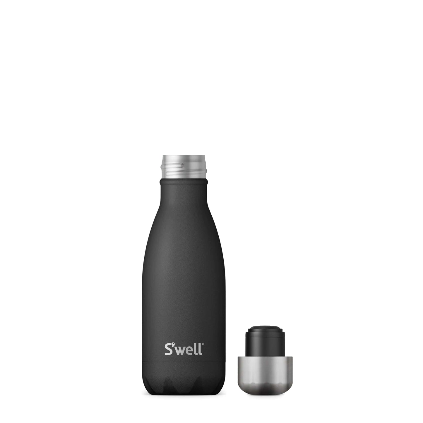 original-bottle-9oz-p7 Swell-Water-Bottle-9oz-Black-Onyx-Cap-Off.jpg