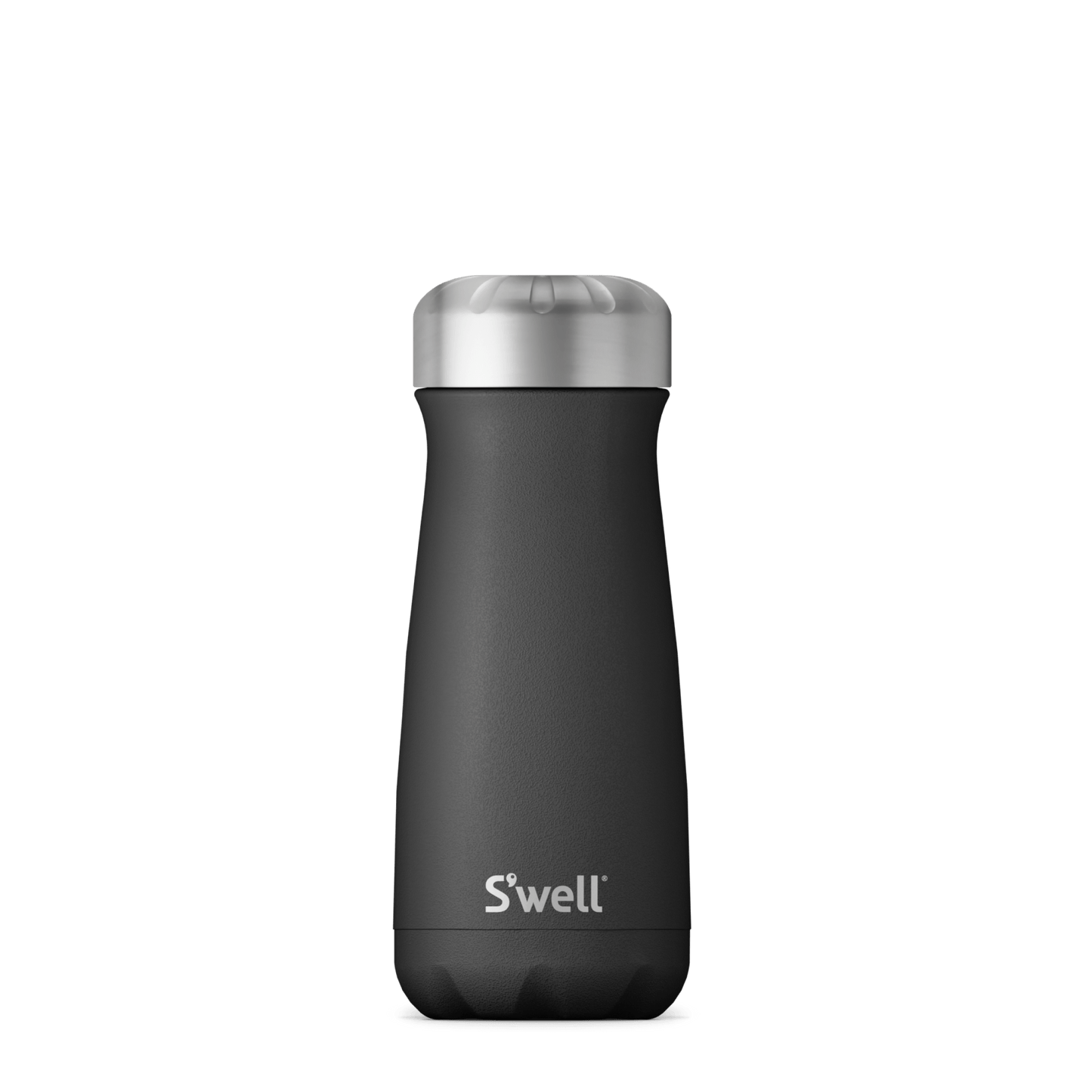 traveler-16oz-y5 Swell-Water-Bottle-Traveler-16oz-Black-Onyx-Front.png