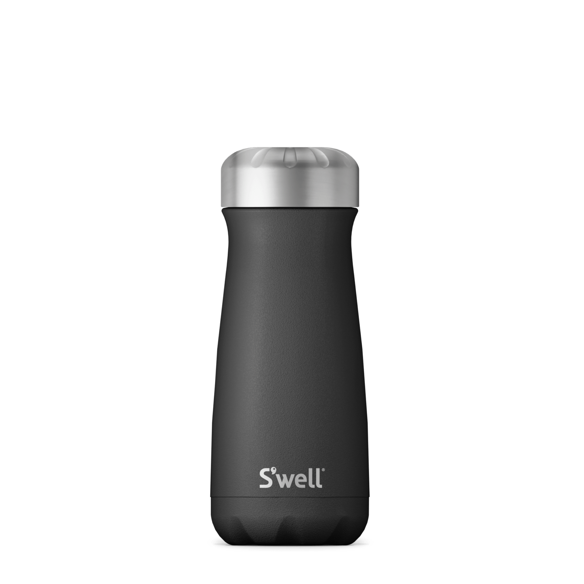 traveler-16oz-y5 Swell-Water-Bottle-Traveler-16oz-Black-Onyx-Front.png