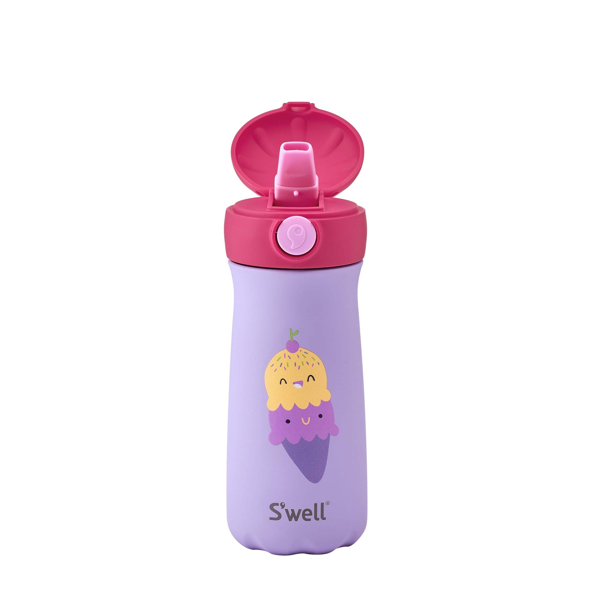 pop-top-traveler-14oz-n0 Swell14ozKidsPopTopTravelerHappyScoopsIceCreamFrontTopOpen.jpg
