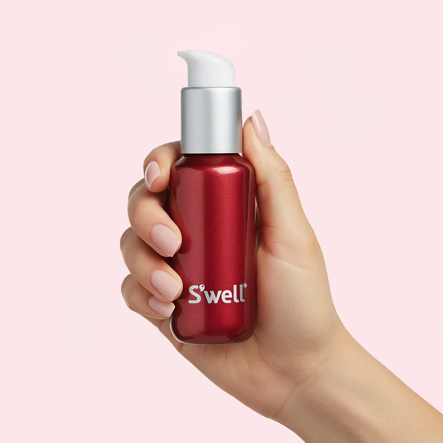 travel-bottle-set-n0 Swell_Cherry_Shimmer_Travel_Bottle_Front_Shimmer_Hand.jpg